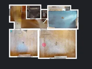 Prodej bytu 2+1, Nová Role, Tovární, 54 m2