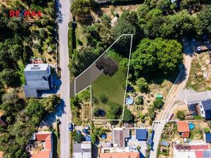 Prodej pozemku pro bydlení, Velké Meziříčí, Karlov, 1026 m2