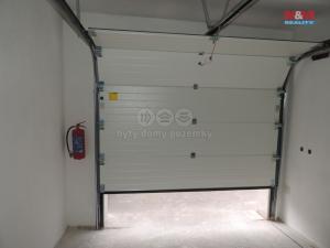 Pronájem garáže, Kopřivnice, 21 m2