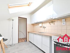 Pronájem bytu 2+1, Moravská Třebová - Předměstí, Nádražní, 73 m2