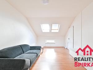Pronájem bytu 2+1, Moravská Třebová - Předměstí, Nádražní, 73 m2