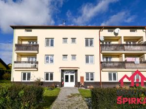 Pronájem bytu 2+1, Moravská Třebová - Předměstí, Nádražní, 73 m2