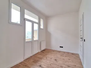 Pronájem bytu 2+1, Praha - Holešovice, Malá Plynární, 57 m2