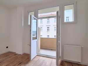 Pronájem bytu 2+1, Praha - Holešovice, Malá Plynární, 57 m2
