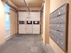 Pronájem bytu 2+1, Praha - Holešovice, Malá Plynární, 57 m2
