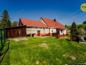 Prodej rodinného domu, Světlá Hora - Dětřichovice, 210 m2