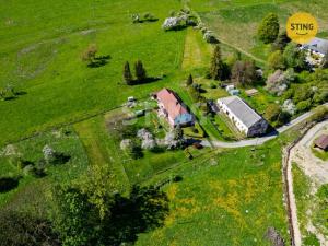 Prodej rodinného domu, Světlá Hora - Dětřichovice, 210 m2