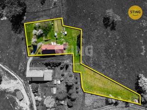 Prodej chaty, Světlá Hora - Dětřichovice, 210 m2