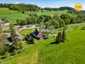 Prodej chaty, Světlá Hora - Dětřichovice, 210 m2