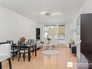 Prodej bytu 3+kk, Praha - Vysočany, Poděbradská, 77 m2