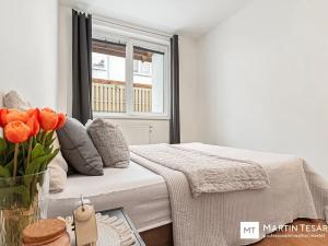 Prodej bytu 3+kk, Praha - Vysočany, Poděbradská, 77 m2