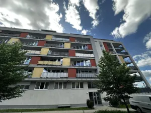 Pronájem bytu 1+kk, Praha - Zličín, Tulešická, 36 m2