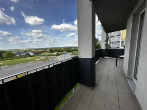 Pronájem bytu 1+kk, Praha - Zličín, Tulešická, 36 m2