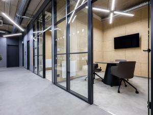 Prodej kanceláře, Pardubice, Jana Palacha, 2543 m2