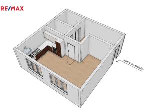 Prodej bytu 1+kk, Havířov, Slunečná, 23 m2