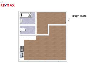 Prodej bytu 1+kk, Havířov, Slunečná, 23 m2