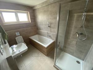 Pronájem bytu 4+kk, České Budějovice - České Budějovice 7, Stropnická, 80 m2