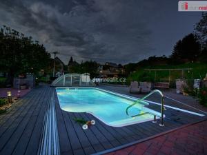 Prodej rodinného domu, Děčín - Děčín XXXIII-Nebočady, Vítězství, 296 m2