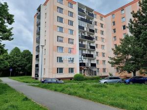 Pronájem bytu 2+kk, Olomouc, Kmochova, 38 m2
