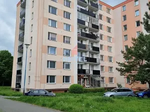 Pronájem bytu 2+kk, Olomouc, Kmochova, 38 m2