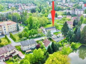 Prodej bytu 2+kk, Humpolec, Máchova, 58 m2