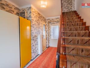 Prodej rodinného domu, Sezimovo Ústí, Vrchlického, 148 m2