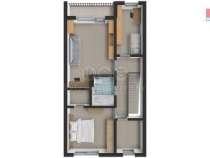 Prodej rodinného domu, Sezimovo Ústí, Vrchlického, 148 m2