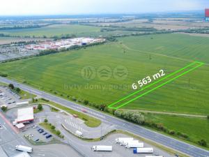 Prodej komerčního pozemku, Olomouc - Holice, 6563 m2