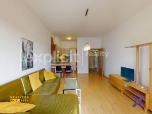Pronájem bytu 2+kk, Praha - Motol, Jeřabinová, 53 m2
