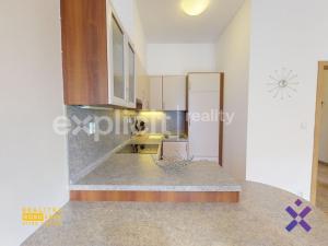 Pronájem bytu 2+kk, Praha - Motol, Jeřabinová, 53 m2