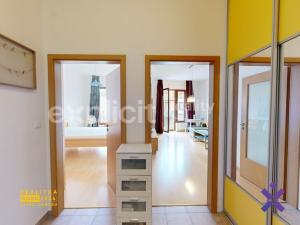 Pronájem bytu 2+kk, Praha - Motol, Jeřabinová, 53 m2