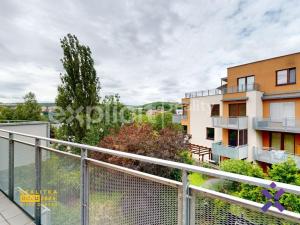 Pronájem bytu 2+kk, Praha - Motol, Jeřabinová, 53 m2