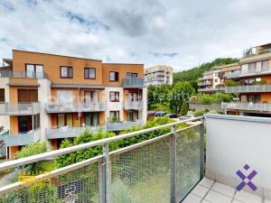 Pronájem bytu 2+kk, Praha - Motol, Jeřabinová, 53 m2