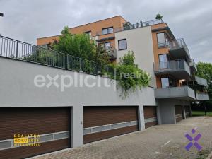 Pronájem bytu 2+kk, Praha - Motol, Jeřabinová, 53 m2