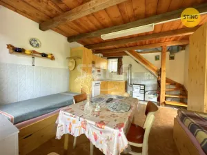 Prodej chaty, Třebíč, ZK Nad Janovým mlýnem, 58 m2