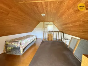 Prodej chaty, Třebíč, ZK Nad Janovým mlýnem, 58 m2