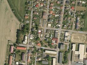 Pronájem garáže, Kostelec nad Orlicí, 21 m2