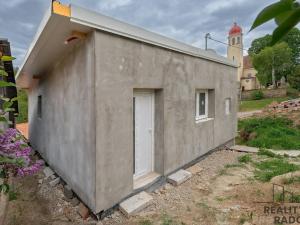 Prodej rodinného domu, Hluboké Mašůvky, 54 m2