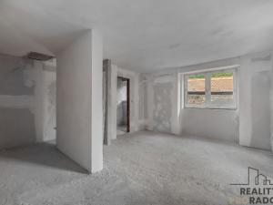 Prodej rodinného domu, Hluboké Mašůvky, 54 m2