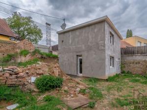 Prodej rodinného domu, Hluboké Mašůvky, 54 m2