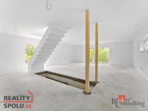 Prodej rodinného domu, Jílové u Prahy - Luka pod Medníkem, 280 m2