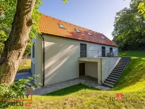 Prodej rodinného domu, Jílové u Prahy - Luka pod Medníkem, 280 m2