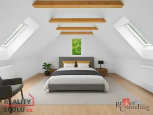 Prodej rodinného domu, Jílové u Prahy - Luka pod Medníkem, 280 m2