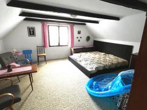 Prodej rodinného domu, Chotiněves - Jištěrpy, 200 m2