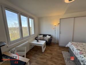 Prodej bytu 1+1, Cheb, Přátelství, 37 m2