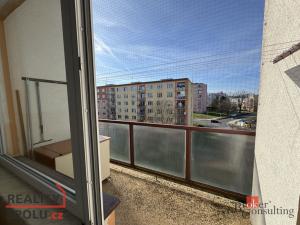 Prodej bytu 1+1, Cheb, Přátelství, 37 m2