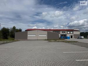 Pronájem obchodního prostoru, Příbram - Příbram V-Zdaboř, Brodská, 616 m2