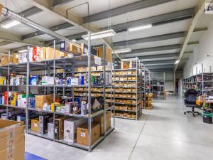 Pronájem obchodního prostoru, Příbram - Příbram V-Zdaboř, Brodská, 616 m2