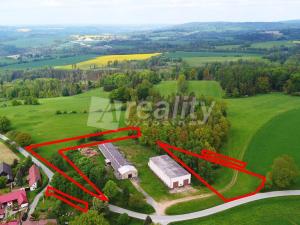 Prodej komerčního pozemku, Humpolec - Lhotka, 5766 m2