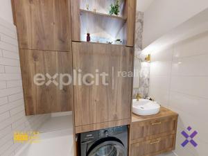 Pronájem bytu 3+kk, Opava - Předměstí, Riegrova, 82 m2